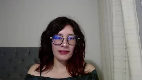 Snapshot of mariana124_ chatting on 01.09.25 Mariana online show from 01.09.25