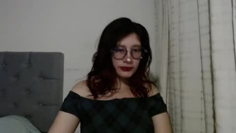Snapshot of mariana124_ chatting on 02.02.25 Mariana online show from 02.02.25
