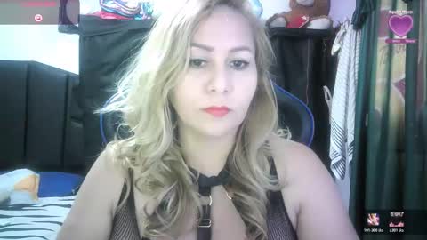 Snapshot of mariana995649 chatting on 10.26.25 mariana995649 online show from 10.26.25