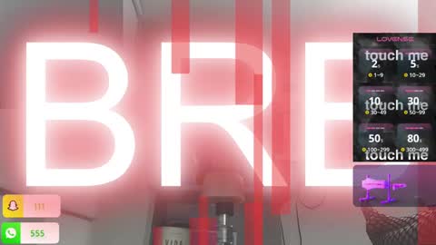 Mariana online show from 01.11.25