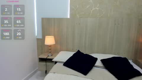 Mariana Allen online show from 11.02.25