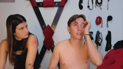 Mariana and Ronny online show from 04.21.26