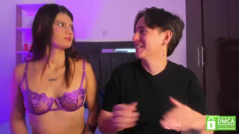Mariana and Ronny online show from 05.05.26
