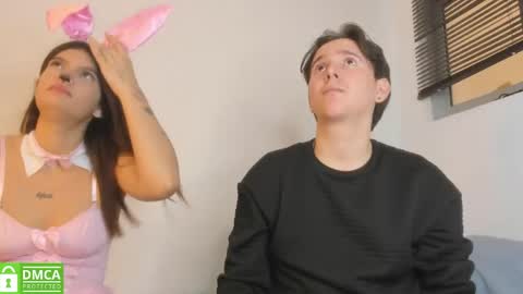 Snapshot of mariana_and_ronny chatting on 05.13.26 Mariana and Ronny online show from 05.13.26