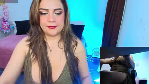 Snapshot of mariana_beltrann chatting on 02.25.26 Mariana online show from 02.25.26