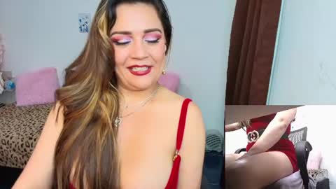 Snapshot of mariana_beltrann chatting on 06.20.26 Mariana online show from 06.20.26