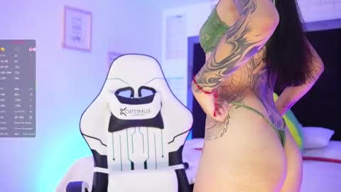 Mariana  online show from 11.10.25