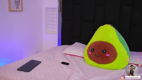 Mariana  online show from 02.17.26