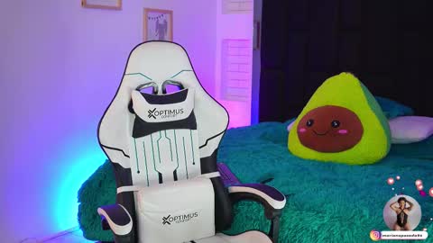 Mariana  online show from 03.22.26