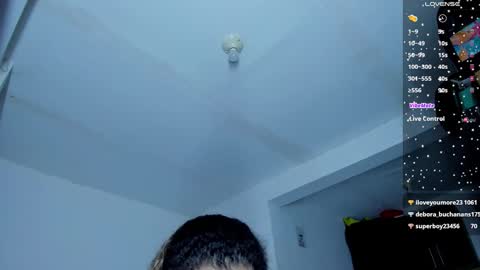 Snapshot of mariana_smittt chatting on 12.18.24 Independent Model online show from 12.18.24