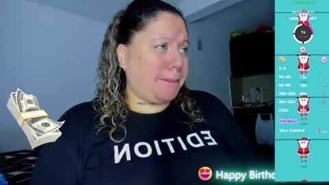 Snapshot of mariana_smittt chatting on 12.26.24 Independent Model online show from 12.26.24