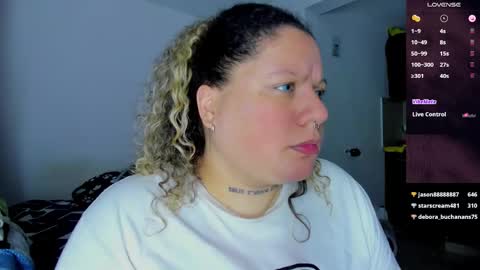 Snapshot of mariana_smittt chatting on 01.07.25 Independent Model online show from 01.07.25