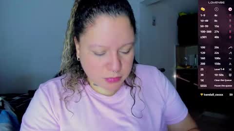Snapshot of mariana_smittt chatting on 01.08.25 Independent Model online show from 01.08.25