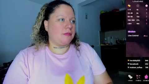 Snapshot of mariana_smittt chatting on 01.09.25 Independent Model online show from 01.09.25