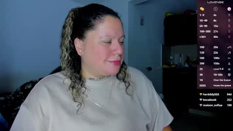 Snapshot of mariana_smittt chatting on 01.09.25 Independent Model online show from 01.09.25