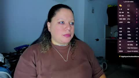 Snapshot of mariana_smittt chatting on 01.19.25 Independent Model online show from 01.19.25