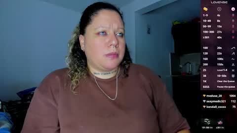 Snapshot of mariana_smittt chatting on 01.19.25 Independent Model online show from 01.19.25