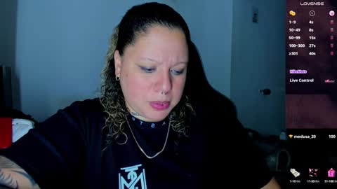 Snapshot of mariana_smittt chatting on 01.21.25 Independent Model online show from 01.21.25