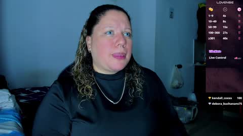 Snapshot of mariana_smittt chatting on 01.23.25 Independent Model online show from 01.23.25