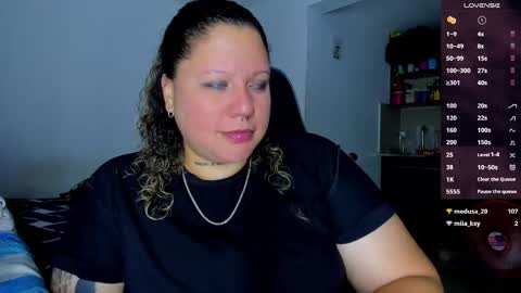 Snapshot of mariana_smittt chatting on 01.26.25 Independent Model online show from 01.26.25