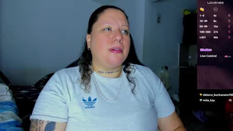 Snapshot of mariana_smittt chatting on 01.28.25 Independent Model online show from 01.28.25