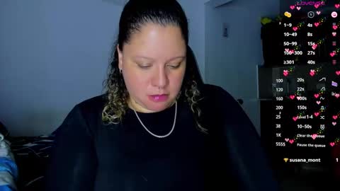 Snapshot of mariana_smittt chatting on 01.28.25 Independent Model online show from 01.28.25