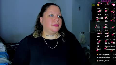 Snapshot of mariana_smittt chatting on 01.28.25 Independent Model online show from 01.28.25
