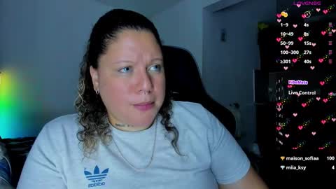 Snapshot of mariana_smittt chatting on 01.29.25 Independent Model online show from 01.29.25