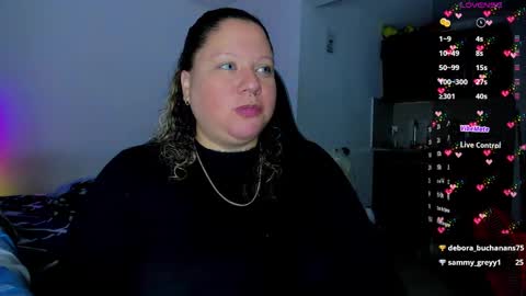 Snapshot of mariana_smittt chatting on 01.31.25 Independent Model online show from 01.31.25