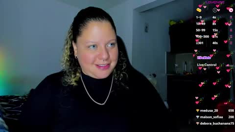 Snapshot of mariana_smittt chatting on 01.31.25 Independent Model online show from 01.31.25