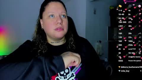 Snapshot of mariana_smittt chatting on 02.04.25 Independent Model online show from 02.04.25