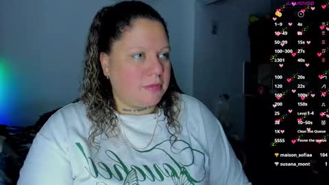 Snapshot of mariana_smittt chatting on 02.11.25 Independent Model online show from 02.11.25