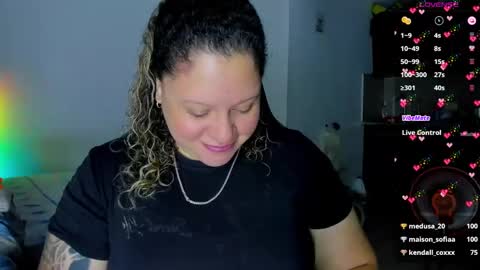 Snapshot of mariana_smittt chatting on 02.13.25 Independent Model online show from 02.13.25