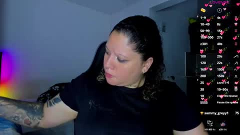 Snapshot of mariana_smittt chatting on 02.14.25 Independent Model online show from 02.14.25