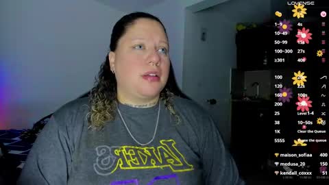 Snapshot of mariana_smittt chatting on 02.24.25 Independent Model online show from 02.24.25