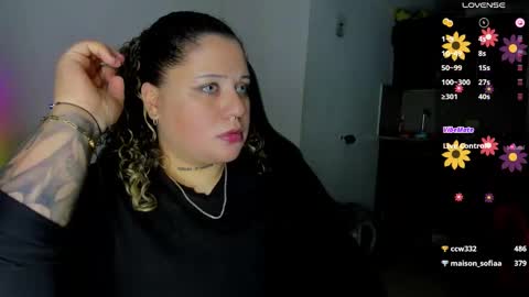 Snapshot of mariana_smittt chatting on 03.01.25 Independent Model online show from 03.01.25