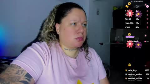 Snapshot of mariana_smittt chatting on 03.06.25 Independent Model online show from 03.06.25