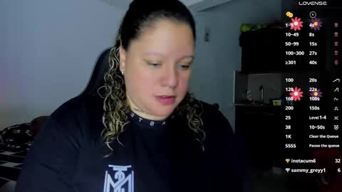 Snapshot of mariana_smittt chatting on 03.08.25 Independent Model online show from 03.08.25
