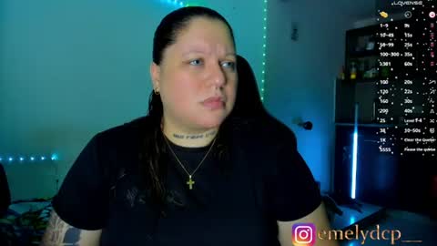 Snapshot of mariana_spellman chatting on 06.22.26 Emely online show from 06.22.26
