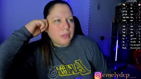 Snapshot of mariana_spellman chatting on 07.15.26 Emely online show from 07.15.26