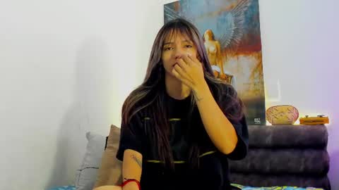 Snapshot of marianaa90 chatting on 07.25.26 Mariana Angel online show from 07.25.26