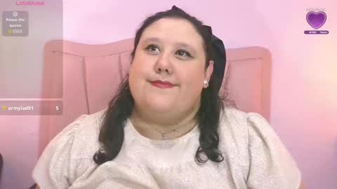 Marianabbw online show from 11.11.25