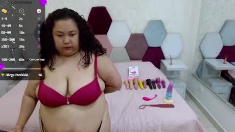 mariana online show from 09.13.25