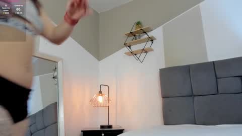 Snapshot of marianagoddes chatting on 01.11.25 Mariana online show from 01.11.25