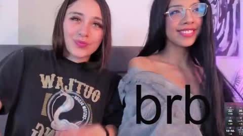 Snapshot of marianagoddes chatting on 01.15.25 Mariana online show from 01.15.25