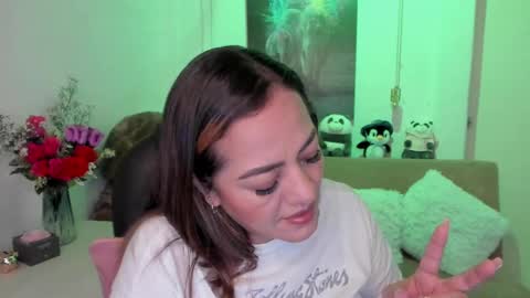 Mariana Lopez online show from 02.25.25