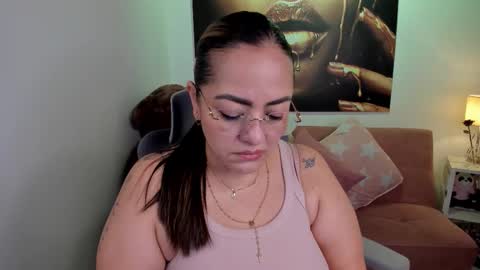 Mariana Lopez online show from 03.28.26