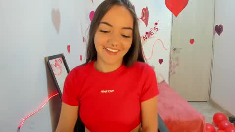 Mariangel online show from 02.14.25