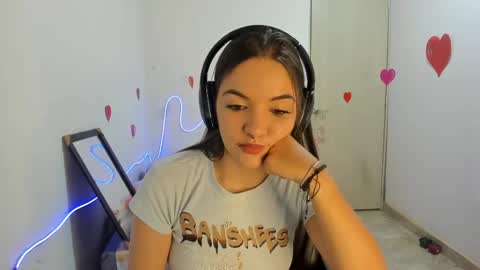 Mariangel online show from 02.21.25