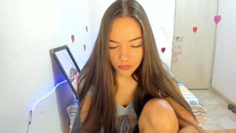 Mariangel online show from 02.24.25